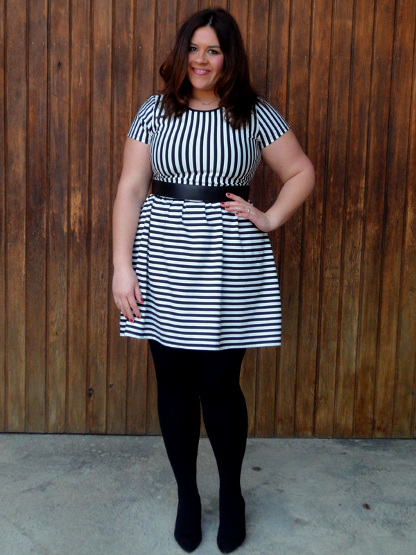 OUTFIT Rayas de Noche